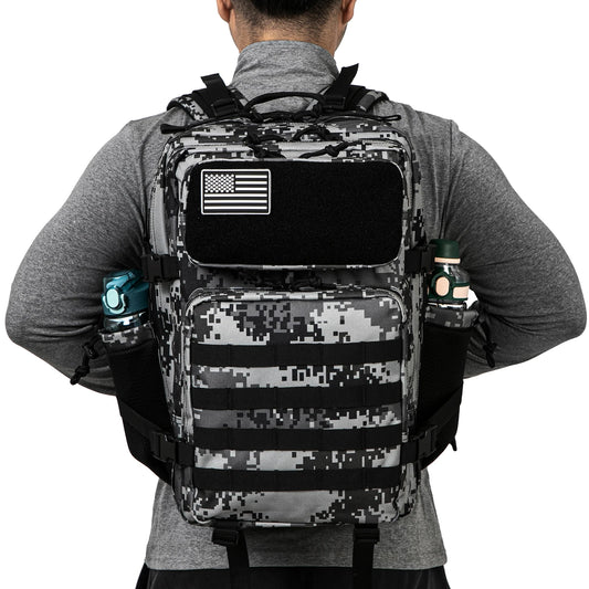 Military Grade Tactical Backpack